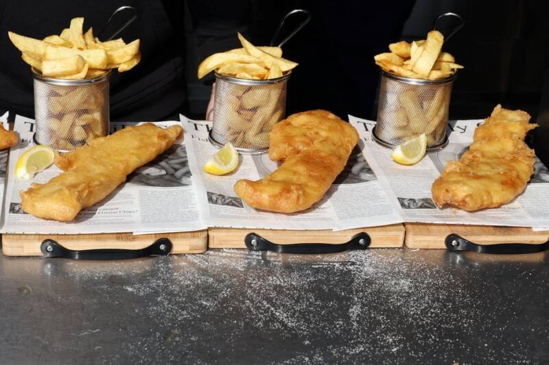 UK Cod Stocks Dwindling: Should You Stop Eating Fish and Chips?