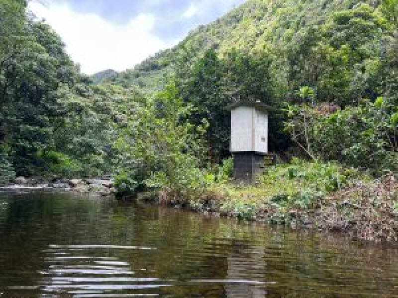 Hawaii Storm Alert: Monitor Stream Conditions for Safety