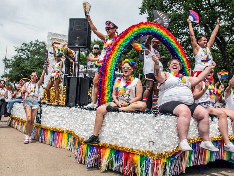 Dallas Pride 2026: "Rainbows Don't Wash Away" Theme Announced - What It Means