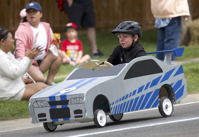 Okotoks Soap Box Derby: Registration Opens for Thrilling Youth Race