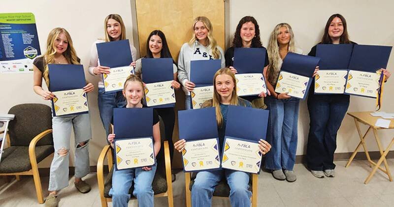 FBLA Empowers Sheridan County Students: Leadership Skills for the Future