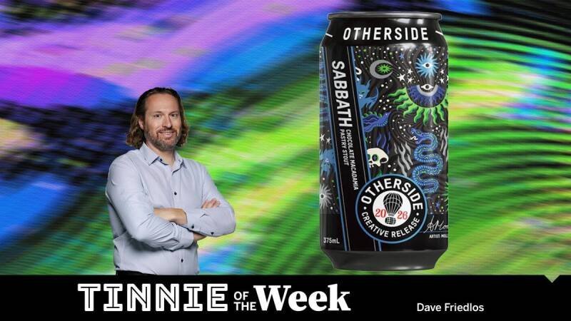 Otherside Brewing Sabbath Stout Release: A Deep Dive