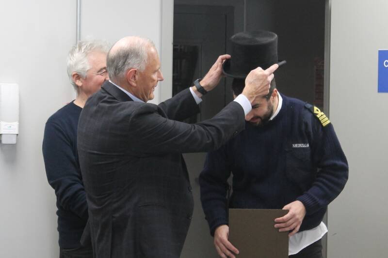 First Ocean-Going Ship Arrives in Thunder Bay: What it Means