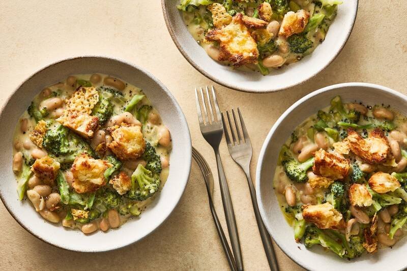 Broccoli Cheddar Beans Recipe: A Cozy and Nutritious Meal