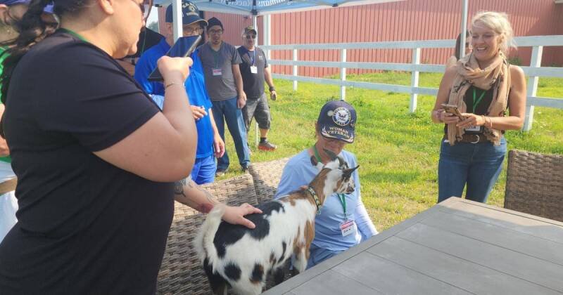 Homeward Bound Adirondacks: New Wellness Retreat for Veterans