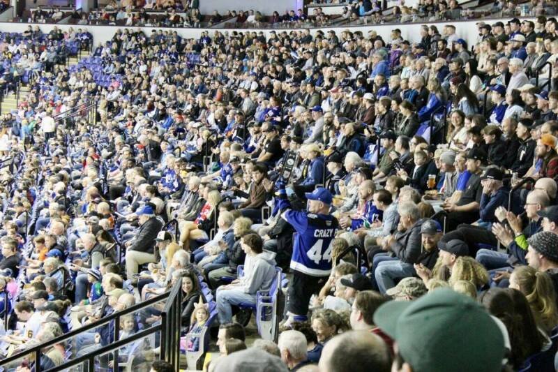 Victoria Charity Hockey Classic Boosts End2End Ride for Mental Health
