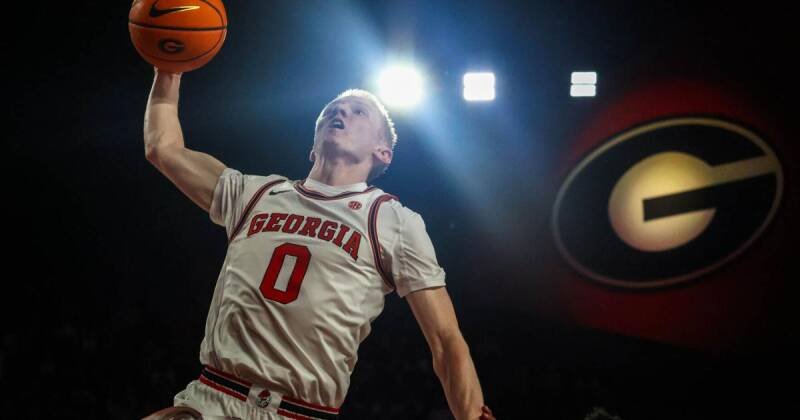 Georgia Basketball's Blue Cain Stays Put: What It Means for the Bulldogs