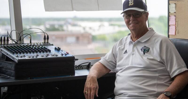 Bryan ISD Announcer Tony Morton: More Than Just a Voice