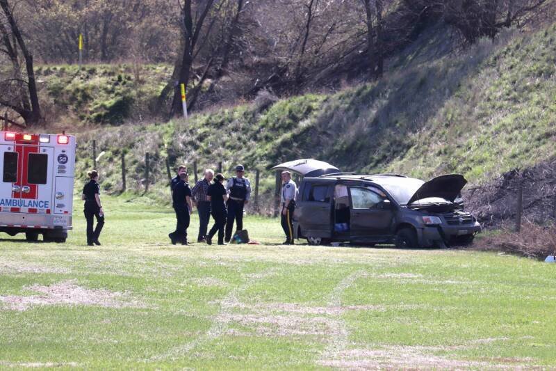 Van Crash on Highway 5 in Kamloops: Understanding the Impact