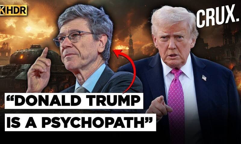 US-Iran Ceasefire: Jeffrey Sachs' Analysis and Future Outlook