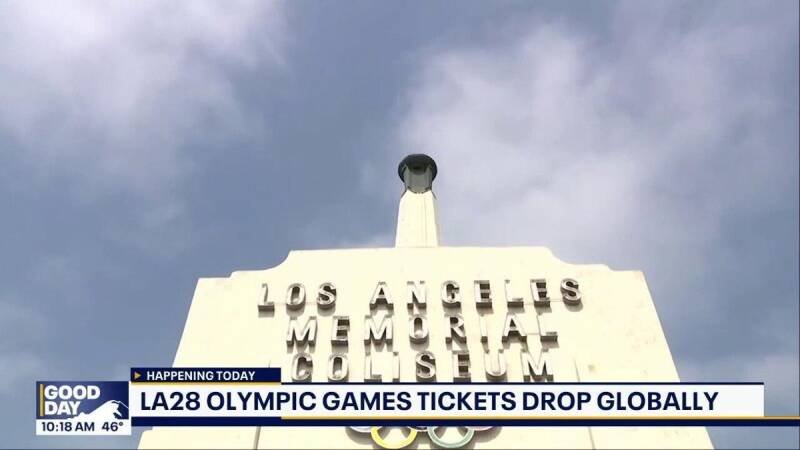 LA Olympics 2028 Tickets Now on Sale: What You Need to Know