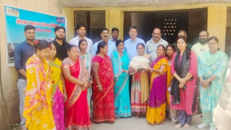 JRDA Inspects Belgadia Township: Rehabilitation Efforts Under Scrutiny