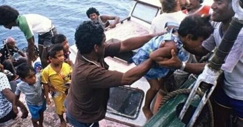 Nuclear Testing in the Pacific: Climate Change and Great Power Impacts