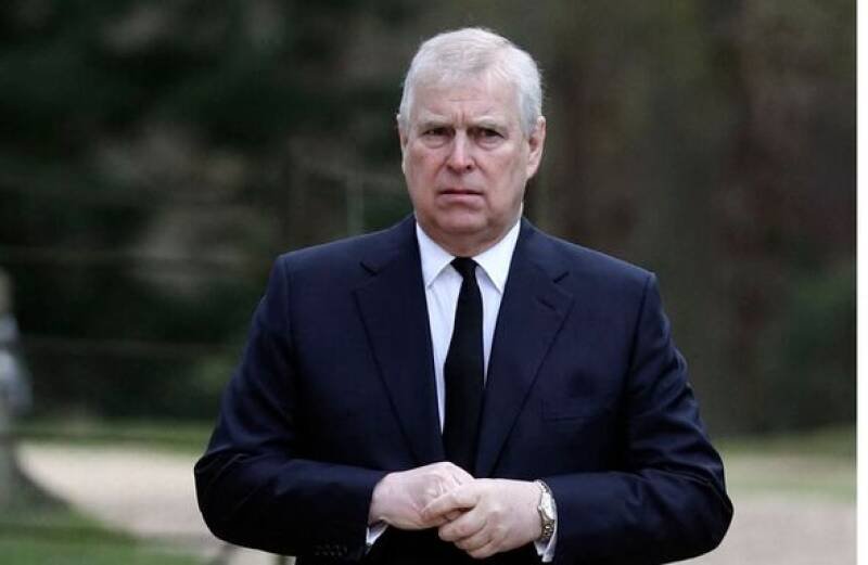 Prince Andrew Fallout: Palace Aide Bust-Up Explained
