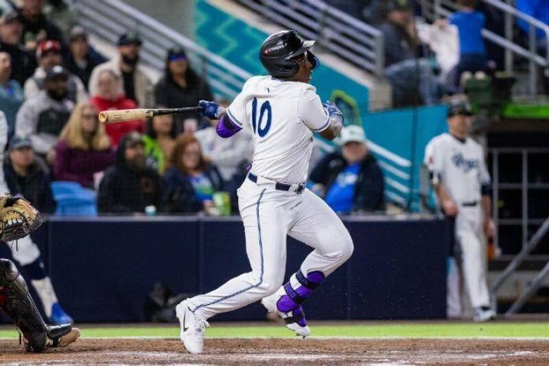 Yassel Soler's Homer Wins it for Hops: Analysis and Future Outlook