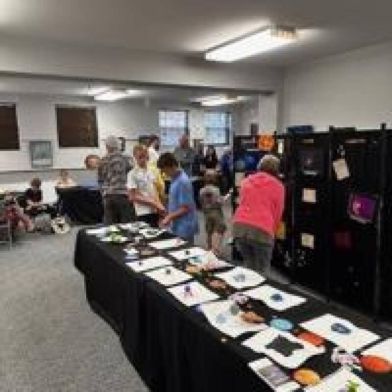 Walton Library Program Inspires Young Astronomers: A Look at Nebulae and Galaxies