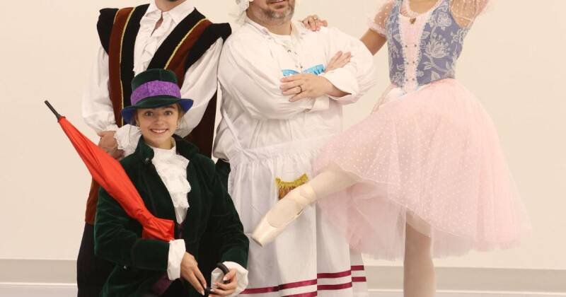 Tupelo Ballet Presents "La Fille Mal Gardée": What It Means for the Arts Community