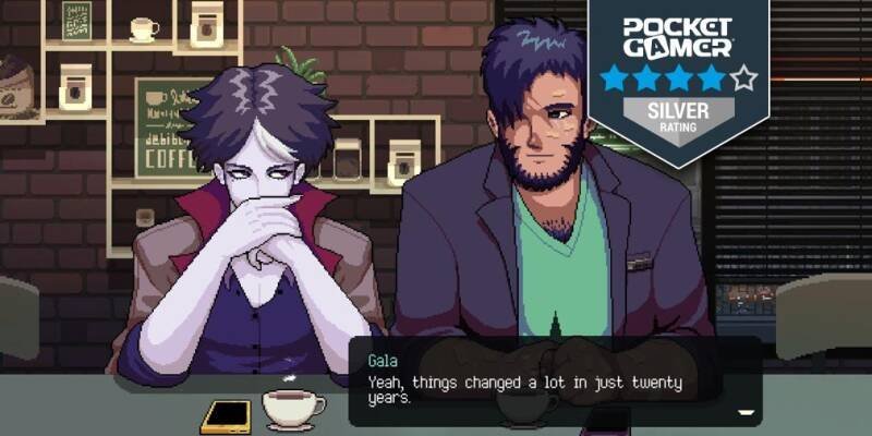 Coffee Talk Episode 1 Review: Cozy Tales and Warm Drinks