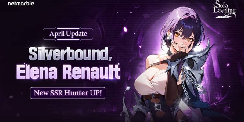 Solo Leveling: Arise Adds Elena Renault: Character Breakdown and Analysis