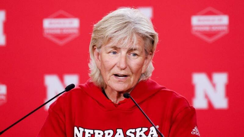 Big Ten Softball Race Heats Up: Is Nebraska Positioned for Victory?