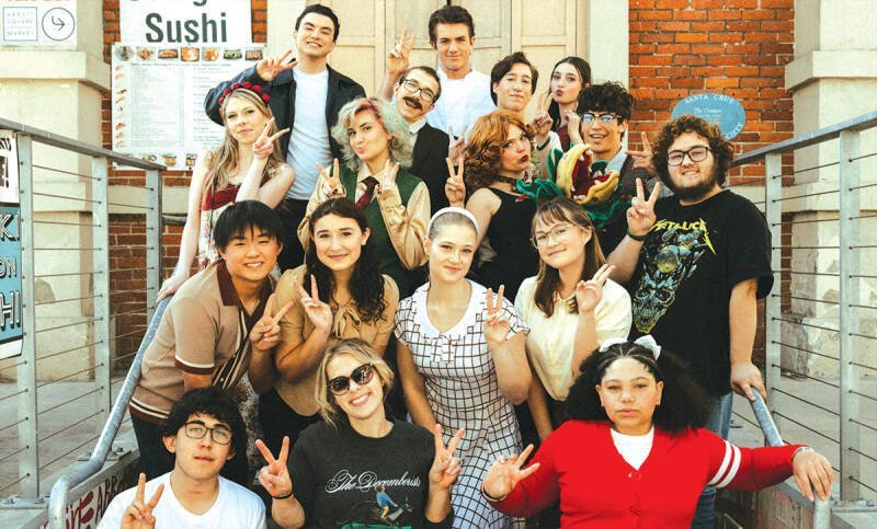 Scotts Valley High School's 'Little Shop of Horrors': More Than Just a Show