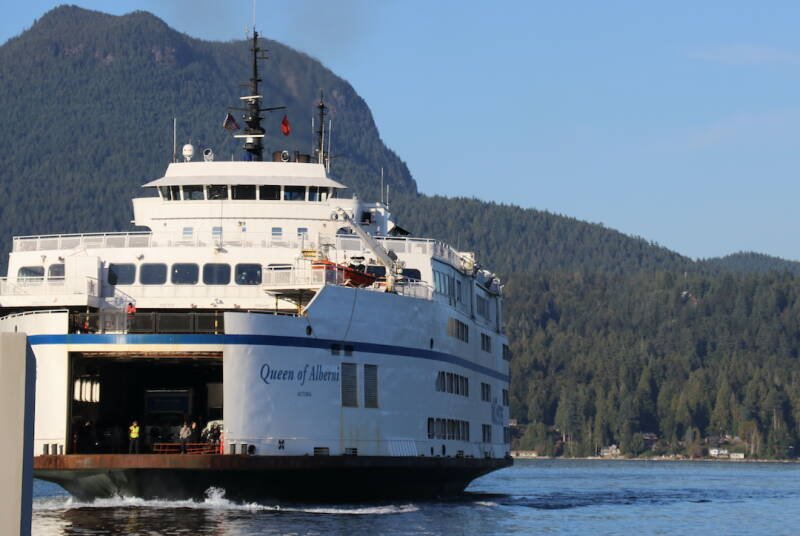 Gibsons Ferry Advisory Committee: A New Hope for Coastal Commuters
