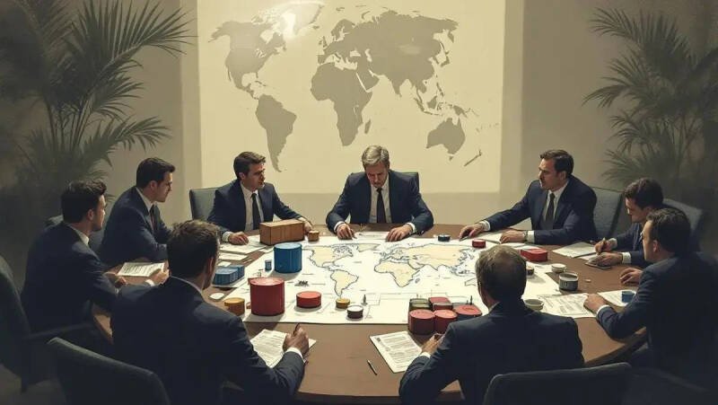 AI and Iran Top CEO Agendas in Q1 2026: What It Means for Investors