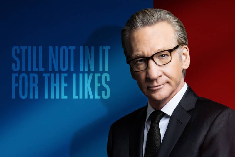 Real Time with Bill Maher: When Will New Episodes Air?