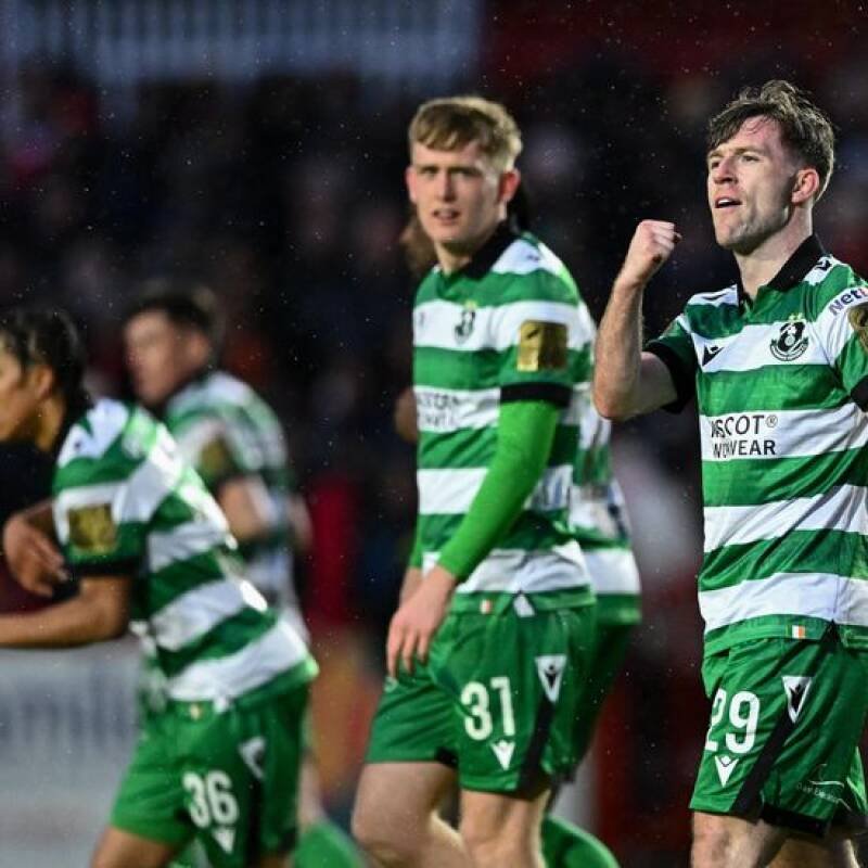 Shamrock Rovers Take Top Spot in League of Ireland: Analysis and Future Outlook