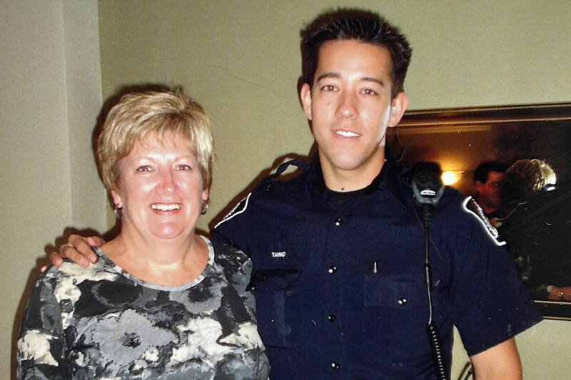 Pitt Meadows Man Rides for Cancer: A Son's Tribute and a Community's Hope