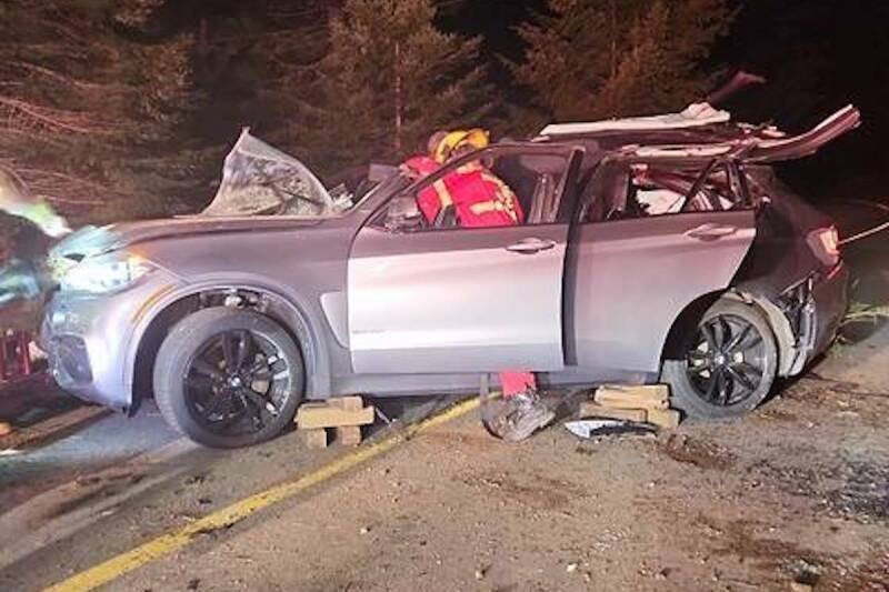 Impaired Driving Investigation After Highlands Crash: What it Means