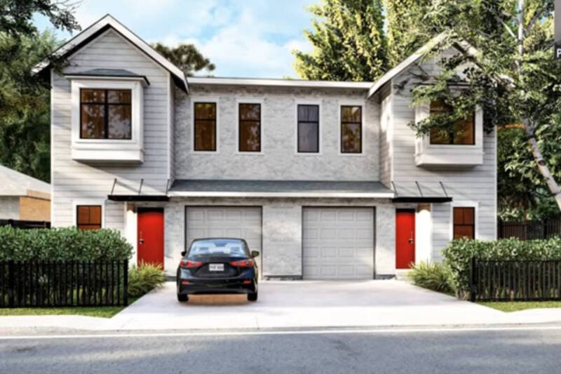 Parksville "Missing Middle" Housing Proposal: What It Means For You