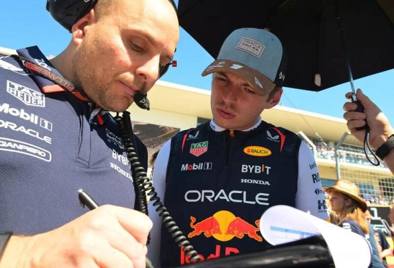 Gianpiero Lambiase Leaves Red Bull: What It Means for F1