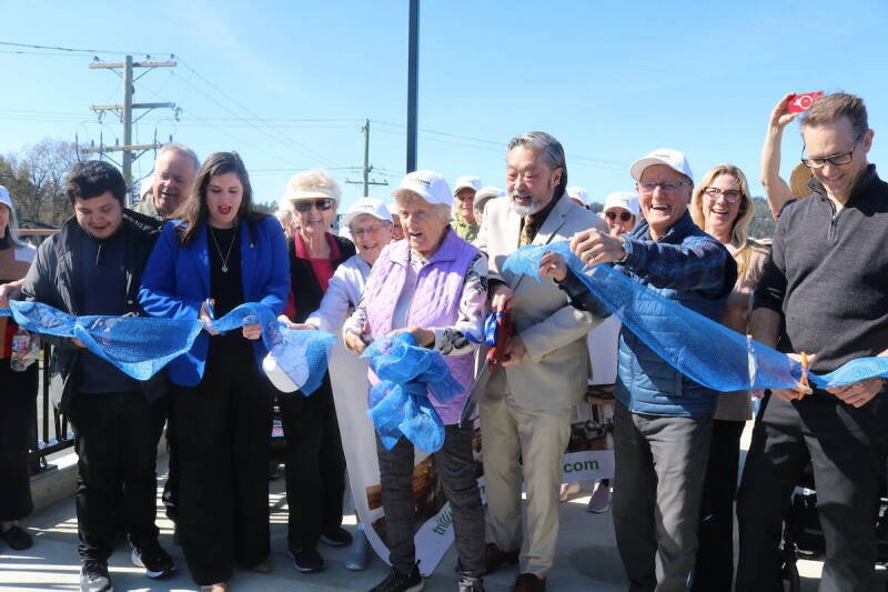 Colwood's New Galloping Goose Bridge: A Win for Pedestrians and Cyclists