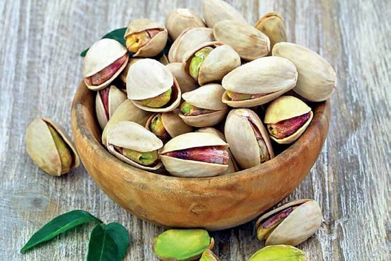 California Pistachio Boom: How One Tree and a Candy Changed Everything
