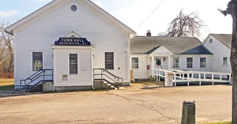Hopkinton Town Council Opposes Gun Bills: What It Means for Rhode Island
