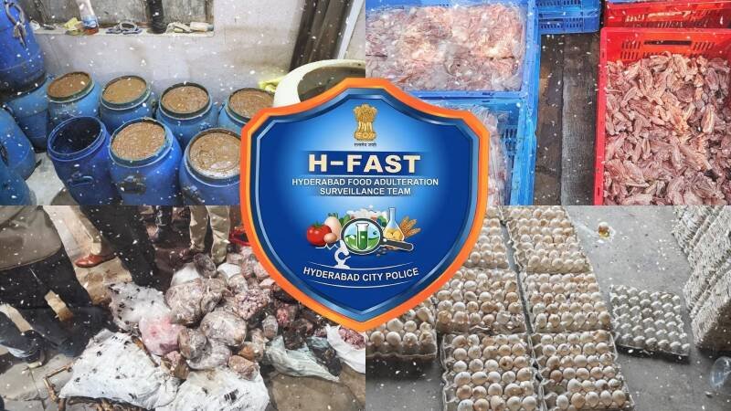 Hyderabad Food Safety Seizures: Are Raids Enough to Guarantee Safe Food?