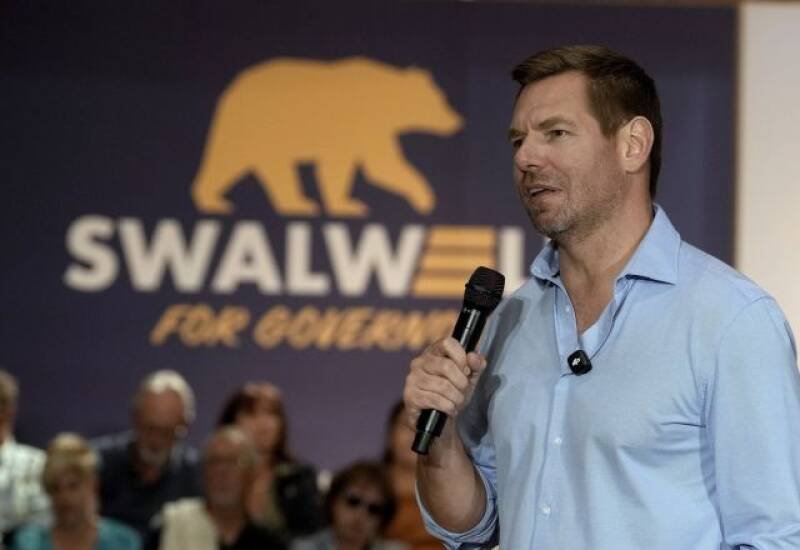 Allies Abandon Swalwell's California Governor Bid Amidst Assault Allegations