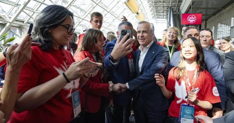 Mark Carney's Influence: Shaping the Future of the Canadian Liberal Party