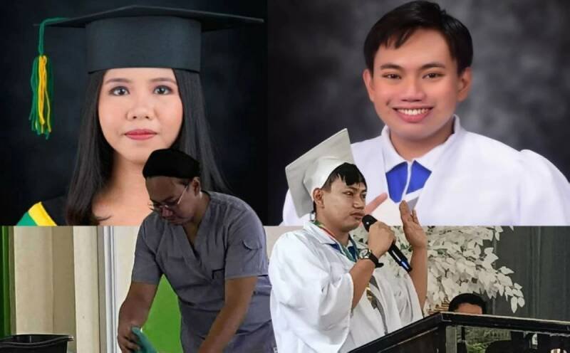 ALS Graduates Defy Odds: Second Chance Education Success Stories