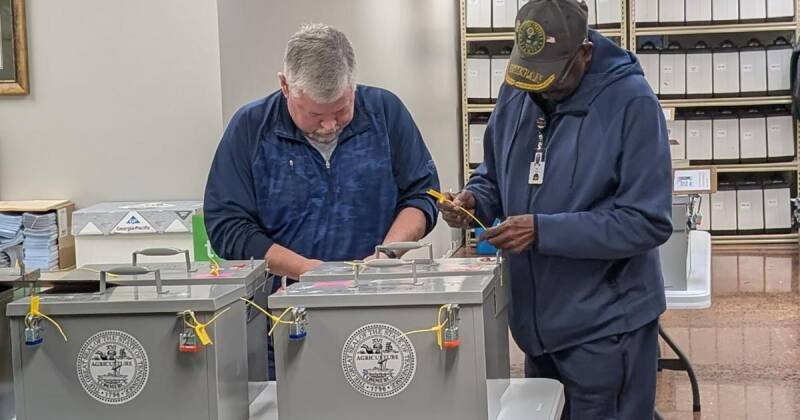 Early Voting Opens in Blount County: What It Means for the 2024 Election