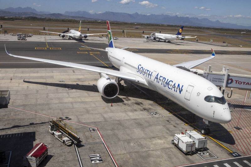 SAA Acting CEO Appointment Sparks Controversy: What It Means for South African Airways
