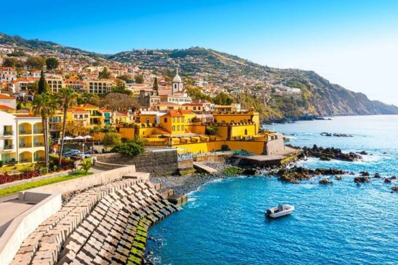 Madeira: Your All-In-One Adventure Escape - Hiking, Whales, and Wine!