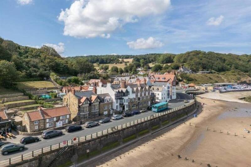 Enchanting Yorkshire Fishing Village Whitby's Best Kept Secret