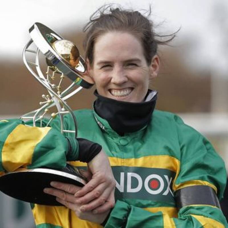 Grand National Tip: Legendary Jockey's Advice for Picking Winners