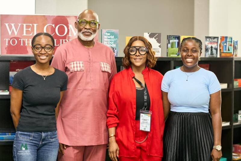 MMELI Arts Foundation Empowers Women Writers in Lagos: A Deep Dive