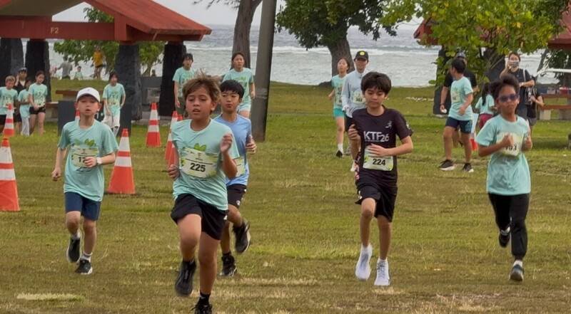 Typhoon Sinlaku: Guam Military Bases Prepare for Impact