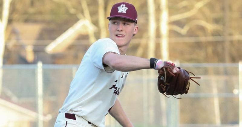 GW's Nettles Dominates on the Mound: High School Baseball Analysis