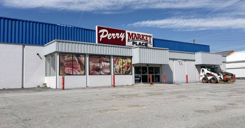 Perry Market Place Closure: The Search for a New Supermarket and What It Means for the Community