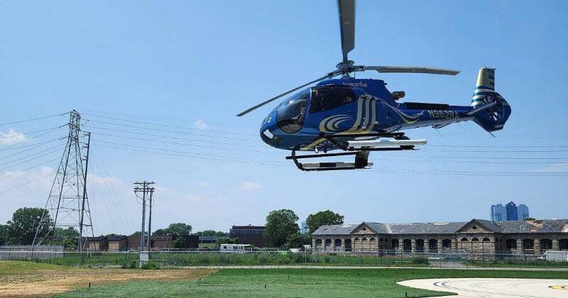 Niagara Gospel Mission & Rainbow Air: A Partnership Lifting Lives